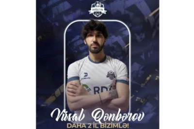Vüsal Qənbərov "Sabah" oyunundan xal qazanmağı hədəfləyir
