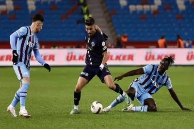 Muhammed Salahın oyunu “Trabzonspor”a xal qazandırdı