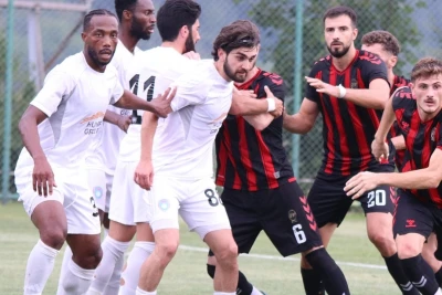 "Turan Tovuz" Türkiyə Toplanışını Məğlubiyyətlə Başa Vurdu
