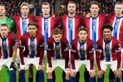 Norveç millisi dünya çempionatına 300 kq balıq və məşhur aşpazlarla yollanacaq