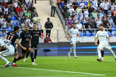 Tarixə düşən final