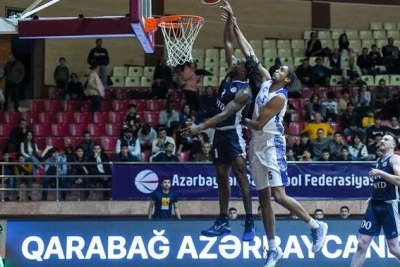 ABL-də III tura start verildi: "Lənkəran" - "Naxçıvan" oyunu bu gün