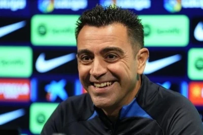 Xavi Niderland milli komandasının baş məşqçisi təyin edilib
