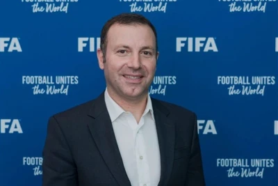 Elxan Məmmədov FİFA-dakı yeni işinə başlayıb