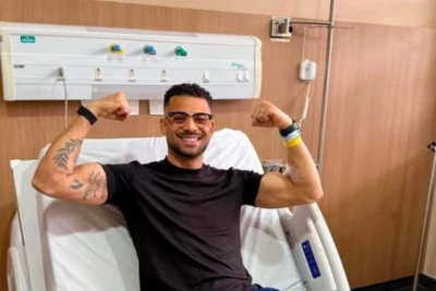 "Zirə"nin futbolçusu Enrike Kustodio Braziliyada əməliyyat keçirib