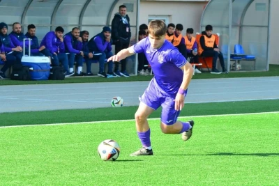 "Şamaxı"nın hücumçusu: "Qarabağ"a vurduğum qol zamanı oyundankənar vəziyyət yox idi"