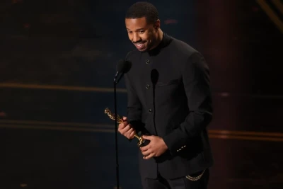 "Bornmut"un səhmdarı Maykl Cordan Oskar mükafatı qazanıb