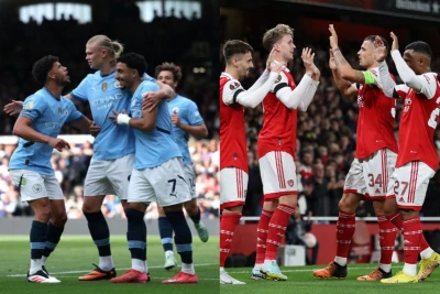 "Arsenal" - "Liverpul": Liderlik Uğrunda Mübarizə və Çempionluq İddiası - İDMAN.BİZ-in İCMALI