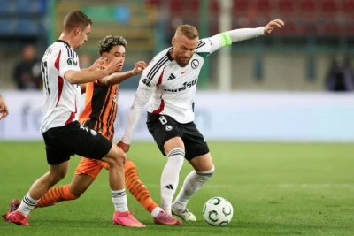 Arda Turanın "Şaxtyor"u "Legiya"ya məğlub oldu