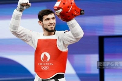 Azərbaycan taekvondoçusu "Fair Play" mükafatına layiq görülüb