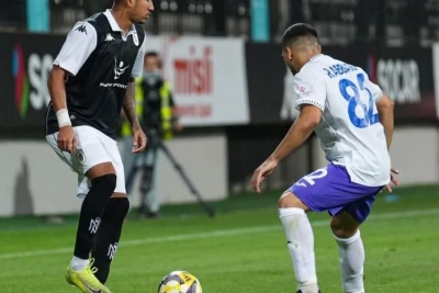 "Neftçi"nin yeni transferi Vargasın debütü: "Məqsədimiz dünəndən yaxşı olmaqdır"