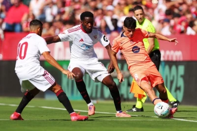 "Sevilya" "Barselona"nı darmadağın etdi: 4-1 – VİDEO