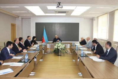 Azərbaycan Velosiped Federasiyasının yeni İcra Komitəsinin ilk toplantısı baş tutub