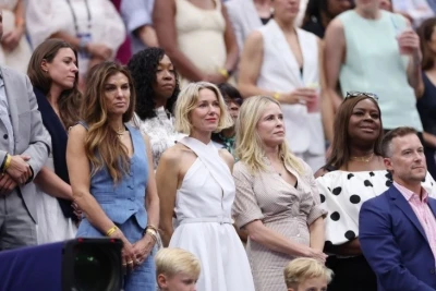 Naomi Uotts "US Open 2025"in finalında azarkeşlər arasında olub