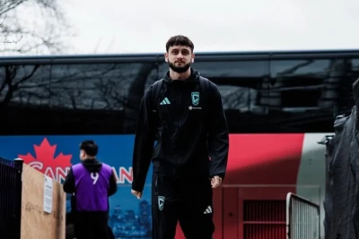 Nəriman Axundzadə “Ərzurumspor”da