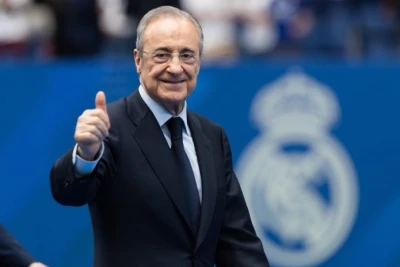 Florentino Peres: "Real Madrid"də Mbappe kimi oyunçunun olması ilə fəxr edirəm
