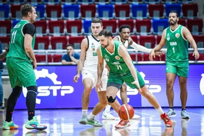 Levan Gogaladze: "Takım en iyi formundan uzak olsa da sonuçlardan memnunuz"
