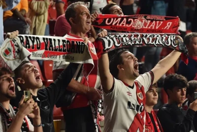 „Rayo Valyekano“nun stadionu bağlandı