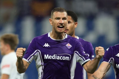 Edin Ceko Konfrans Liqasının tarixində ən yaşlı qol vuran futbolçu oldu