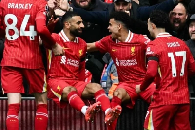 "Liverpul"dan "Everton"a qarşı Premyer Liqa tarixində rekord qələbə!