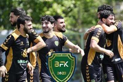 "Biləsuvar" AFFA Region Liqasının bürünc mükafatçısı olub