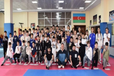 Fövqəladə Hallar Nazirliyinin karate komandası beynəlxalq yarışda müvəffəqiyyət əldə edib