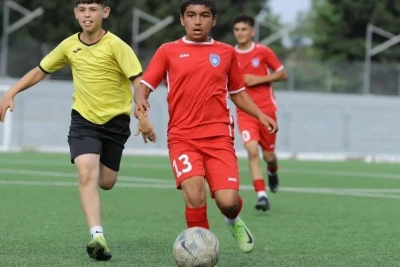 "Turan Tovuz"un təşkil etdiyi yay futbol düşərgəsi başa &ccedil;atıb