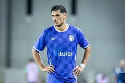 Azərbaycanlı futbolçu Rüfət Abdullazadə yeni komandasında ilk qolunu vurdu