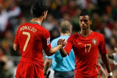 Nani: Ronaldo 50 yaşına qədər oynamağa qadirdir
