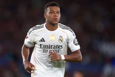 Mbappe zədə səbəbindən Azərbaycan millisi ilə oyunu buraxa bilər