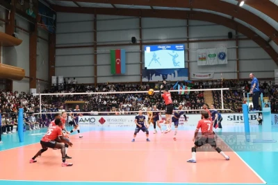 "Xilasedici" Azərbaycan çempionu olub