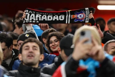 "Qarabağ" - "Sabah" matçında xanım azarkeşlər üçün giriş pulsuz olacaq