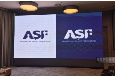 Azərbaycan Şahmat Federasiyasının yeni loqosu və veb-saytı təqdim olunub