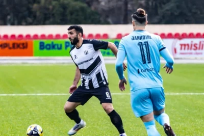"Karvan-Yevlax"ın kapitanı Vadim Abdullayev: "Ağır məğlubiyyətdən sonra utanmışdım, qələbə isə motivasiya oldu"
