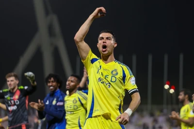 Ronaldo "Əl-Nəsr"də qalacağını açıqlayıb