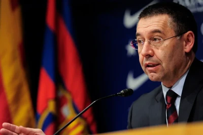 Bartomeu qanunsuz transferlərə görə məhkəməyə çıxarılır