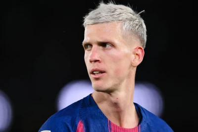 "Əl-Qadisiya" Daniel Olmo ilə maraqlanır, lakin o, "Barselona"da qalmaq istəyir