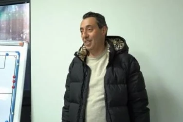 Ehtiram Quliyev "Turan Tovuz" komandasına uğurlar arzuladı, maksimum nəticə hədəfləndi