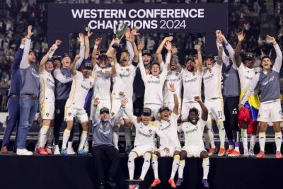 Marko Roysun çıxış etdiyi klub MLS kubokunun qalibi olub