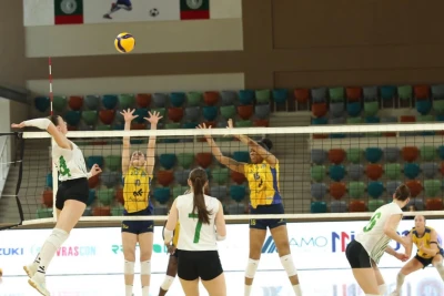 Qadın voleybolunda pley-off oyunlarının təqvimi və qaydaları müəyyənləşdi