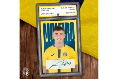 "Vilyareal" Alberto Moleyro ilə müqavilə imzalayıb