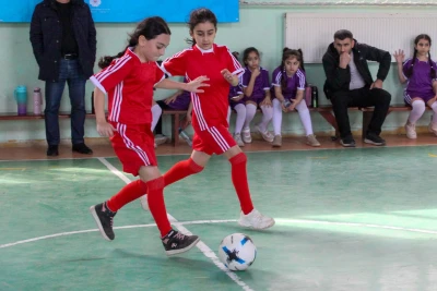 "Məktəbli Qızlar" turniri: Lənkəran zonasında qrup mərhələsi yekunlaşdı, pley-offa vəsiqə qazananlar müəyyənləşdi - FOTO