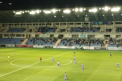 "Sumqayıt" "Kəpəz"i məğlub etdi: 1-0