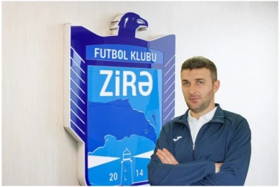 "Zirə-2"-nin baş məşqçisi Hacı Əhmədov qarşıdakı oyunlar və çempionluq hədəfləri barədə danışıb