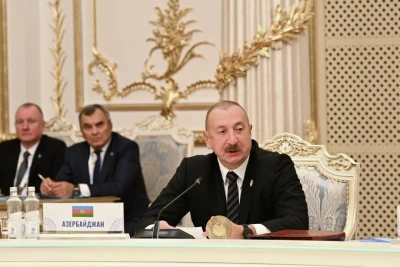 İlham Əliyev: MDB Oyunları dostluq və əməkdaşlığı gücləndirən tədbirdir
