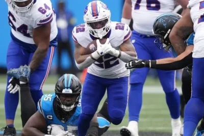 Rey Devisin Doğum Günü Salto Performansı - NFL-də Möhtəşəm An!