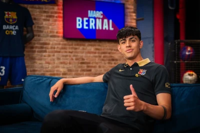„Barselona“ Mark Bernalı əldən buraxmaq istəmir