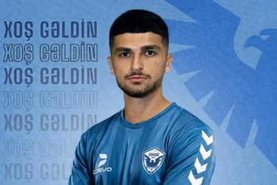 Şahdağ Qusara yeni futbolçu
