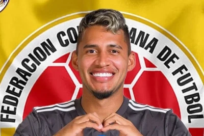 Kamilo Duran Kolumbiya millisinin heyətinə daxil edilmədi