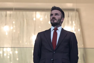 Devid Bekhemin fikrincə, tarixin ən yaxşı futbolçusu Messidir